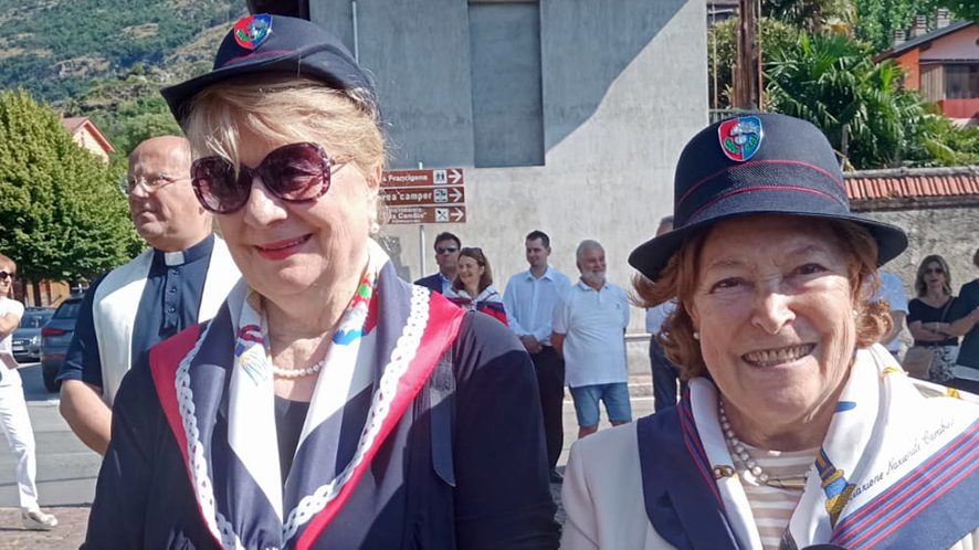 I Carabinieri a Susa