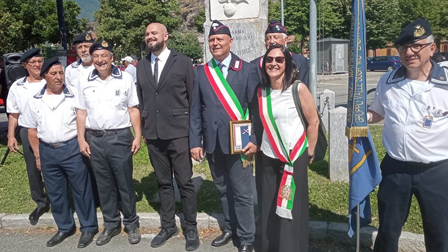 I Carabinieri a Susa