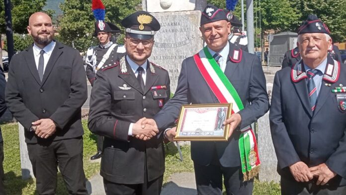 I Carabinieri a Susa