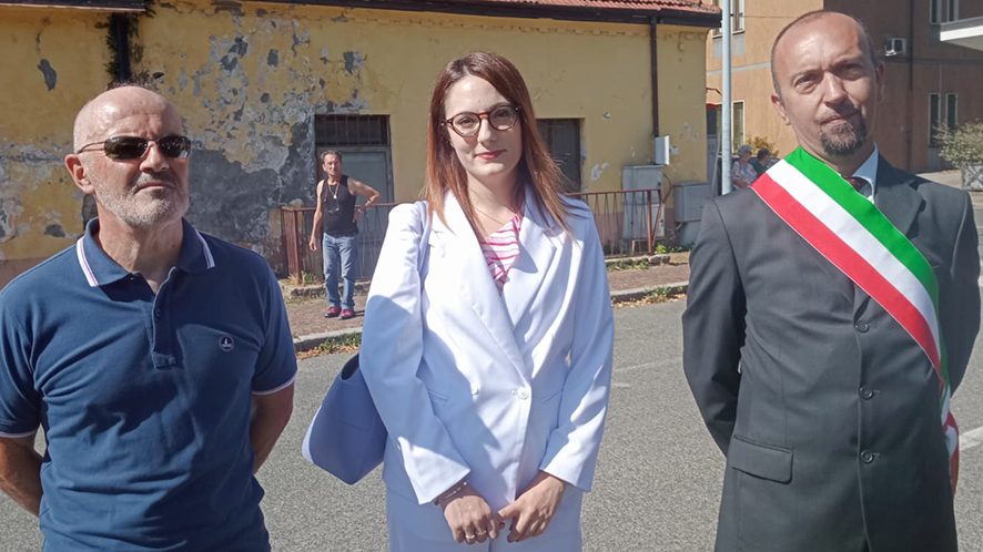 I Carabinieri a Susa
