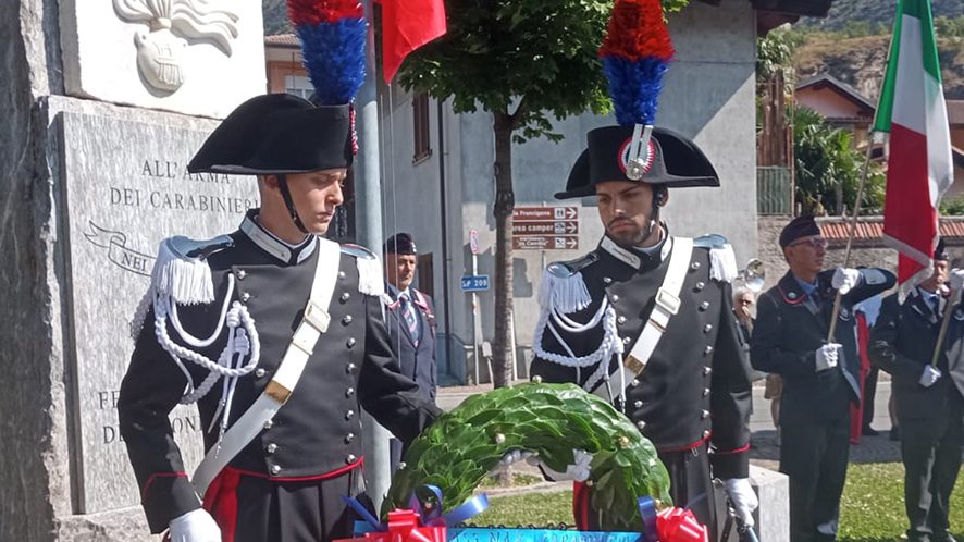 I Carabinieri a Susa