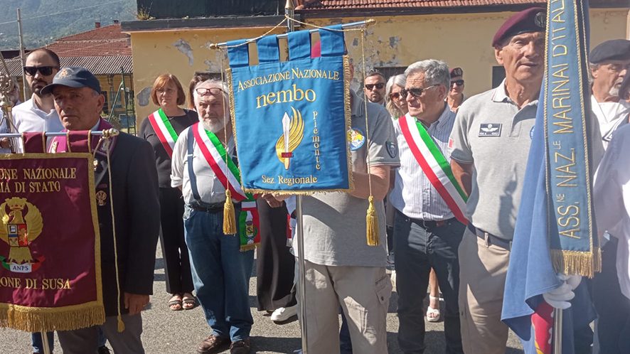 I Carabinieri a Susa