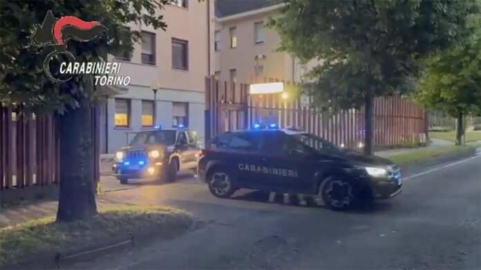 Carabinieri di Susa