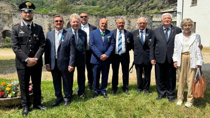 Cavalieri a Susa