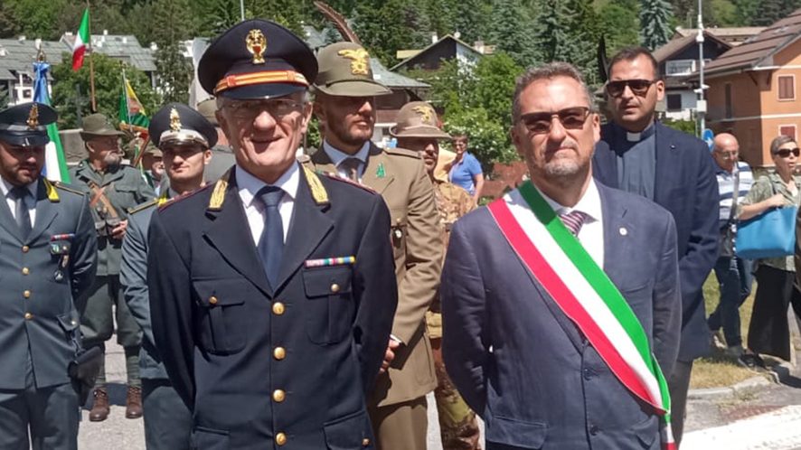 A Cesana Torinese