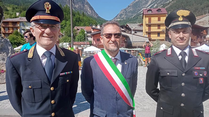 A Cesana Torinese