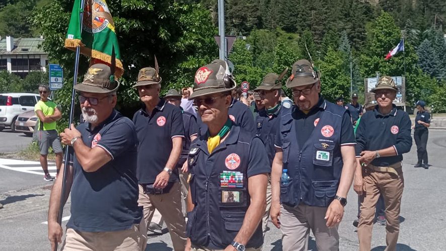 A Cesana Torinese