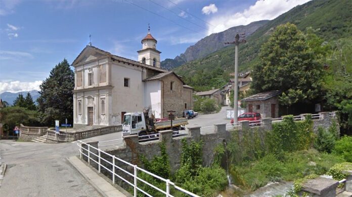 Chiesa di Chianocco
