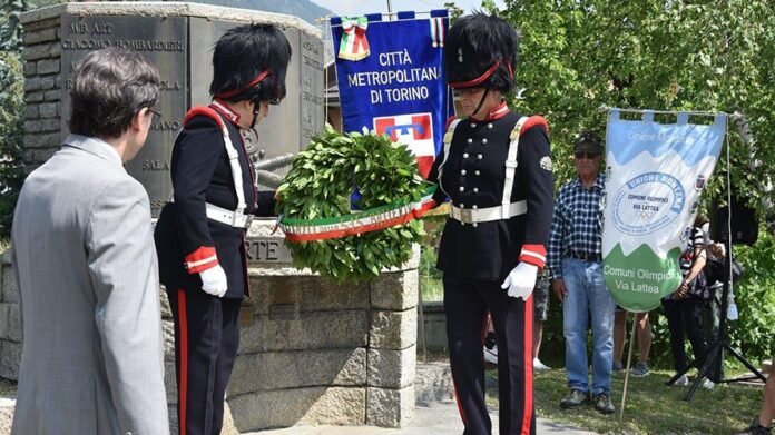Commemorazione Battaglia dello Chaberton