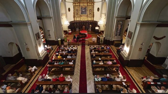 Concerto a Bardonecchia