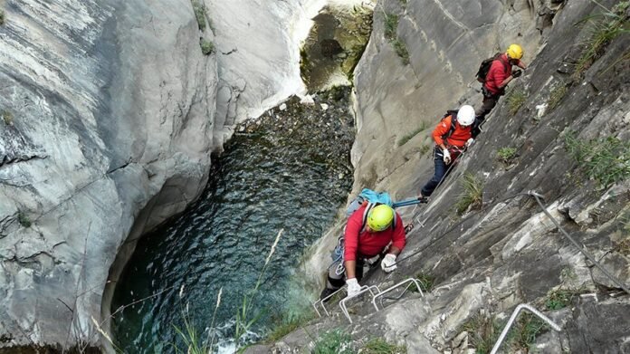 Ferrata di Foresto