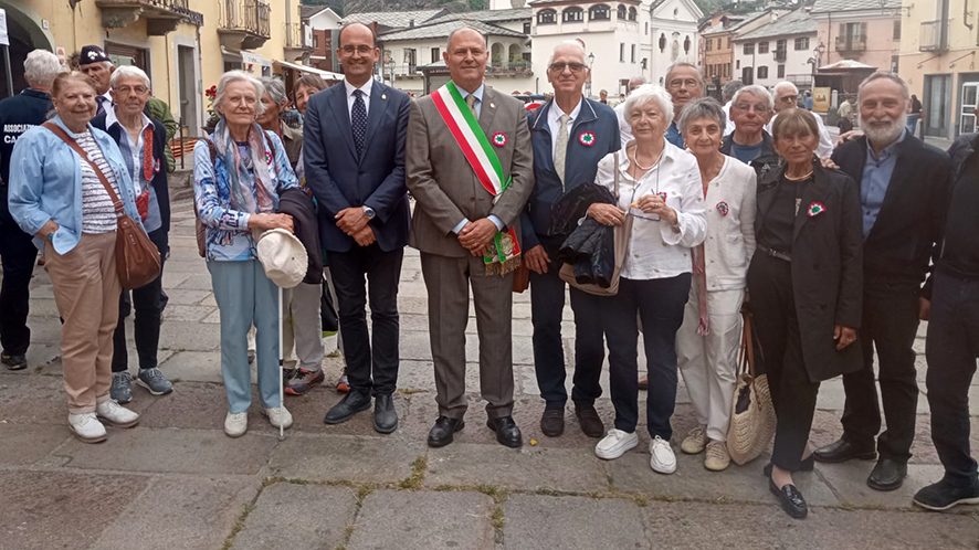 Festa della Repubblica a Susa