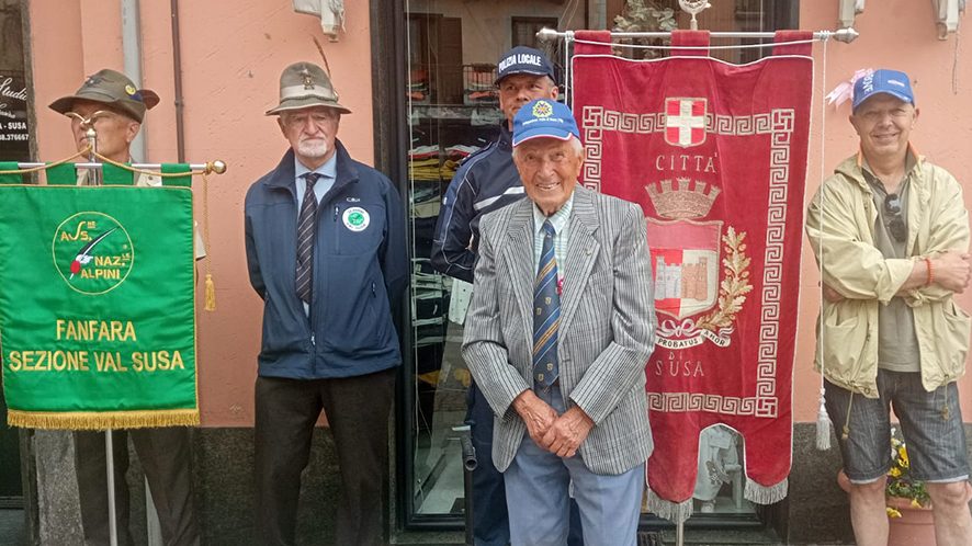 Festa della Repubblica a Susa