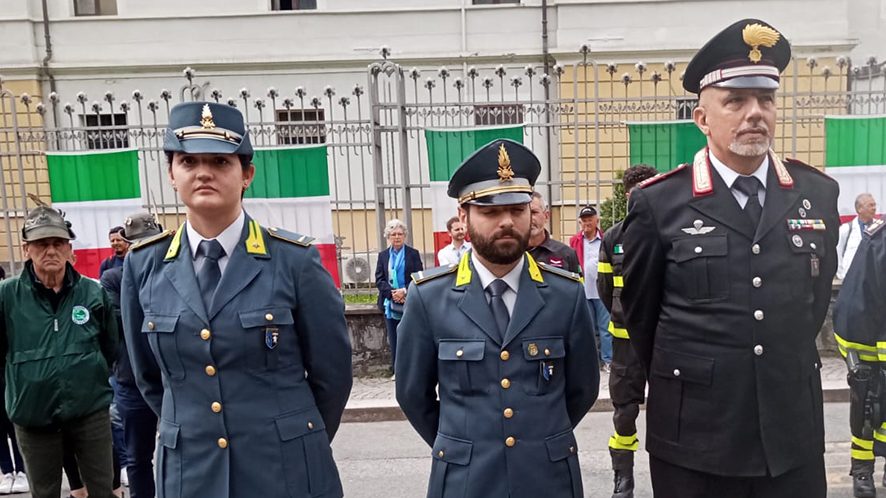 Festa della Repubblica a Susa