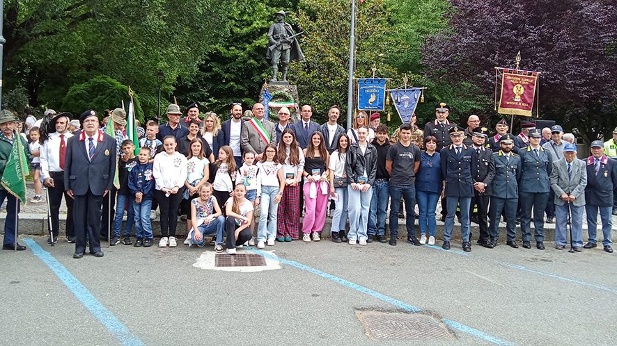 Festa della Repubblica a Susa
