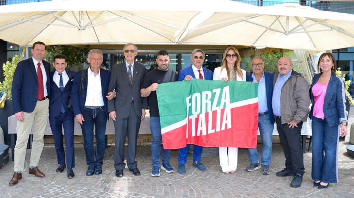 Forza Italia a Rivoli