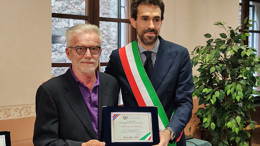 I sindaci a Chiusa di San Michele