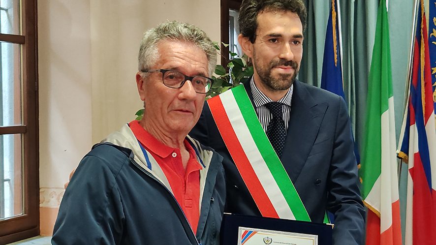 I sindaci a Chiusa di San Michele