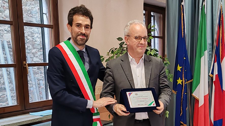 I sindaci a Chiusa di San Michele
