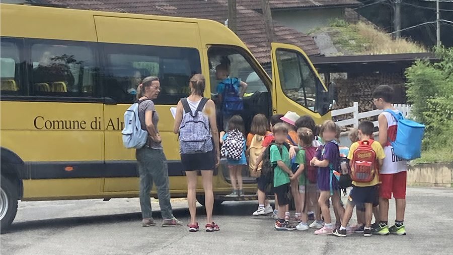 Scuola Riva Rocci Almese