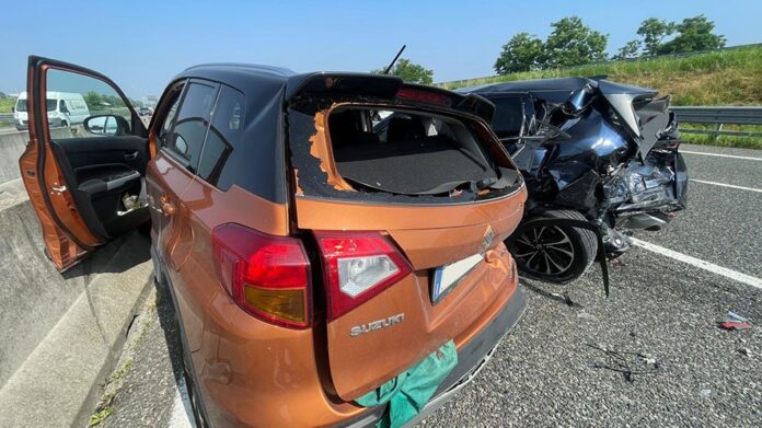 Incidente a Moncalieri