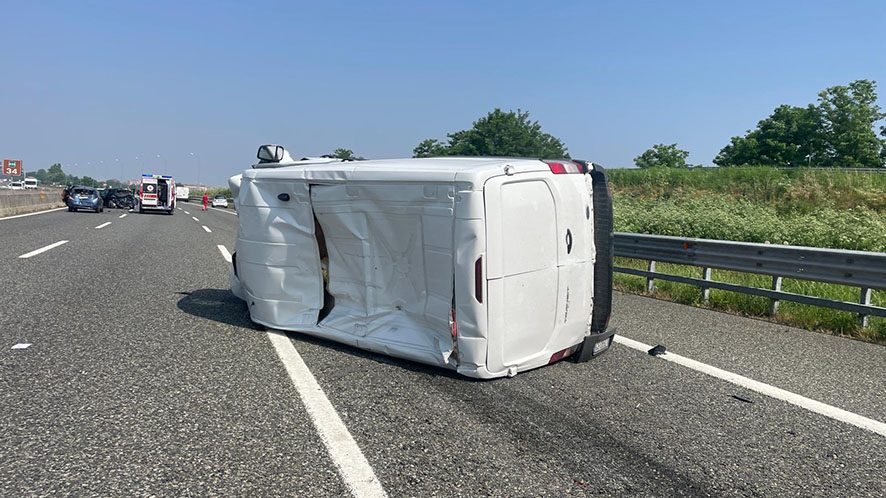 Incidente a Moncalieri