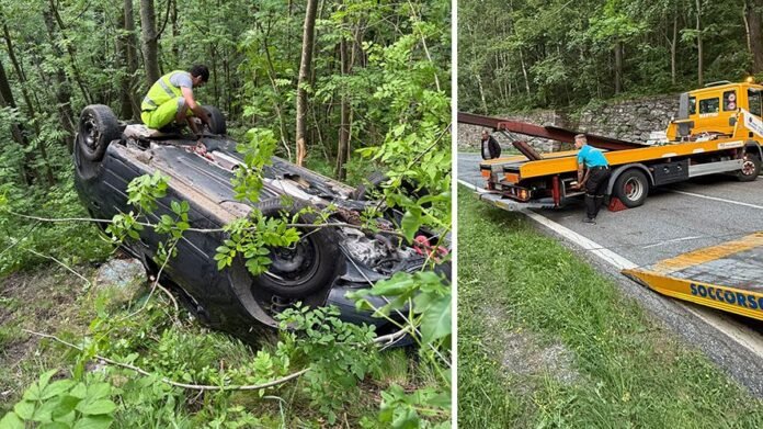 Incidente Moncenisio