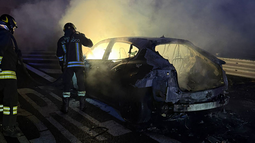 Incidente a Rivoli