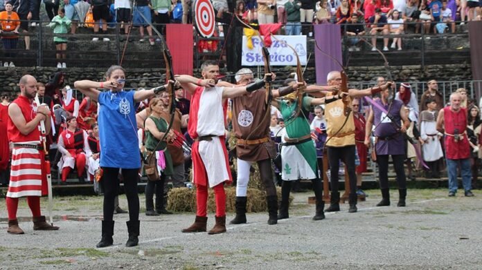 Palio di Susa