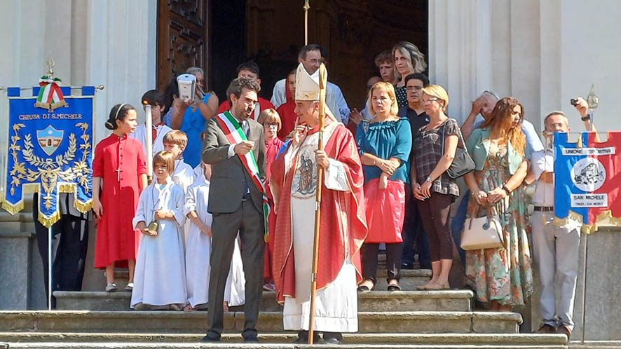 Repole a Chiusa di San Michele