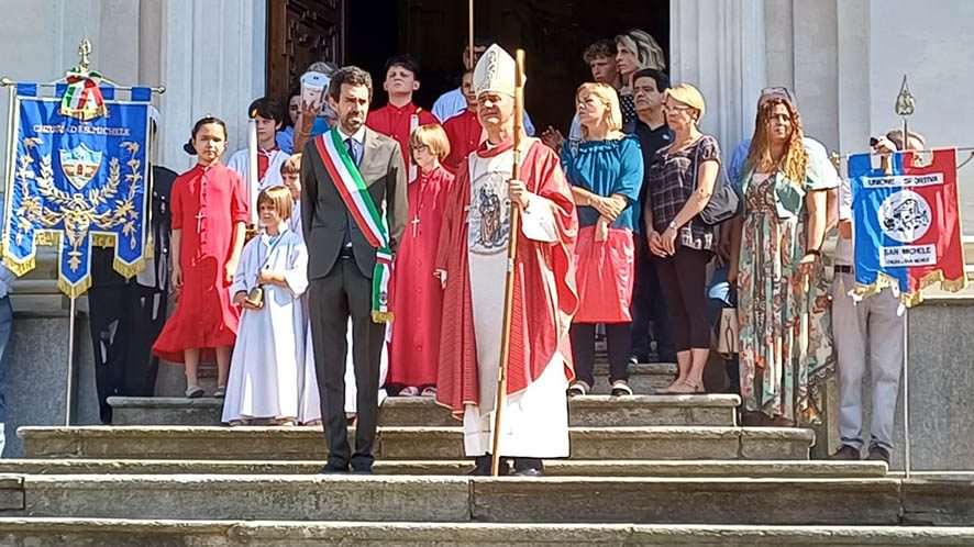 Repole a Chiusa di San Michele
