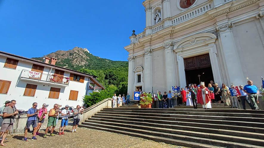 Repole a Chiusa di San Michele