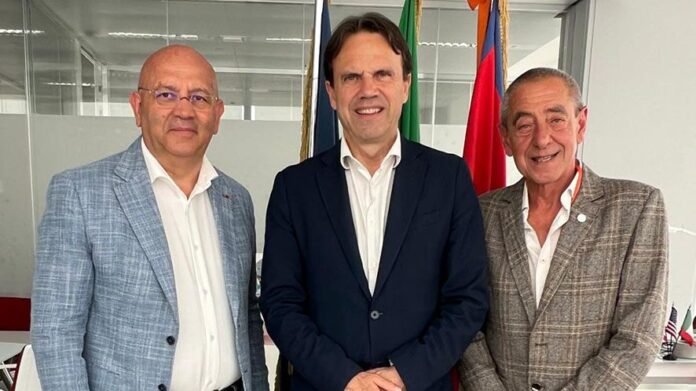 Ruzzola, Tronzano e Meneguzzi