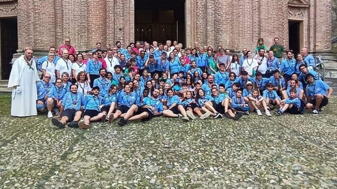 Gruppo Scout Sant’Ambrogio 1°