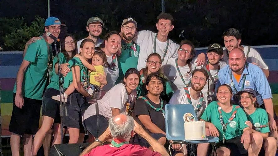 Gruppo Scout Sant’Ambrogio 1°