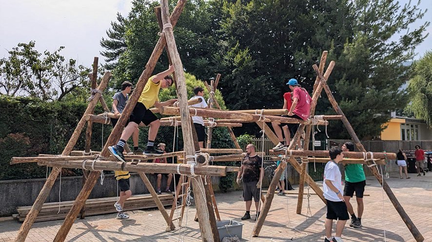 Gruppo Scout Sant’Ambrogio 1°