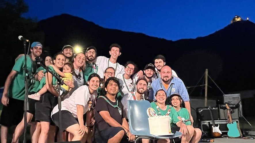 Gruppo Scout Sant’Ambrogio 1°