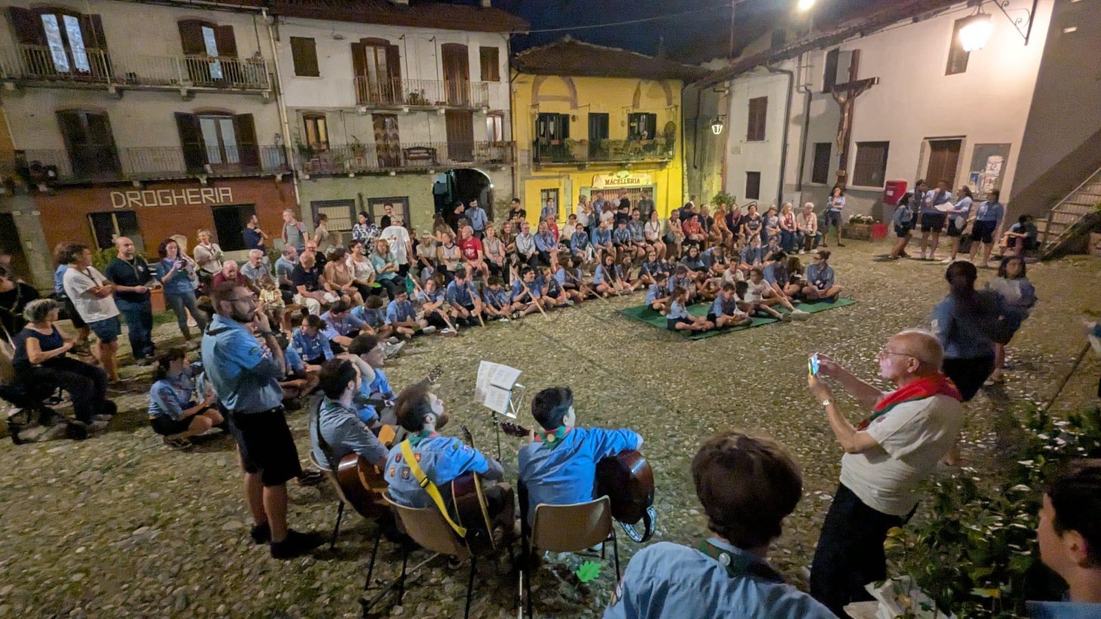 Gruppo Scout Sant’Ambrogio 1°