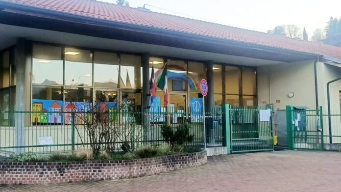 Scuola Rodari ad Avigliana