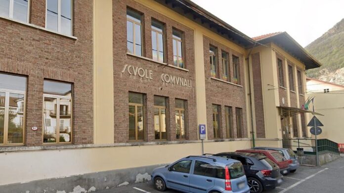 Scuola a Sant'Ambrogio