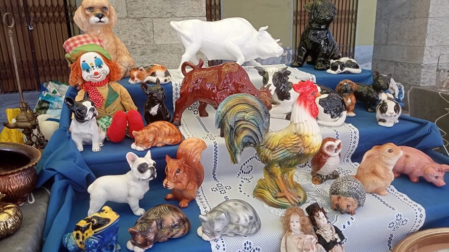 Stramercatino a Susa