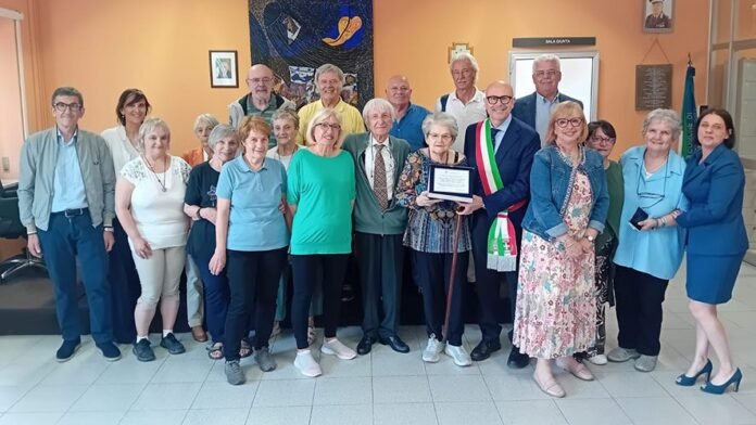 Targa a Buttigliera Alta