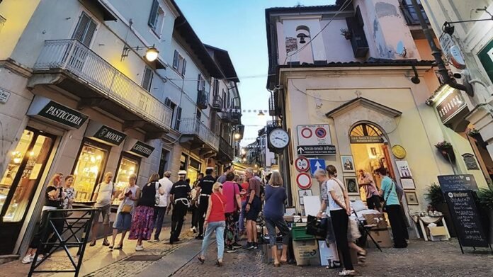Via Piol a Rivoli