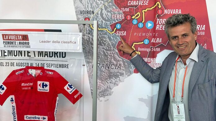 Vuelta a Susa