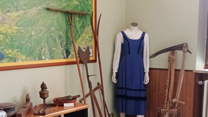 Mostra a Valgioie