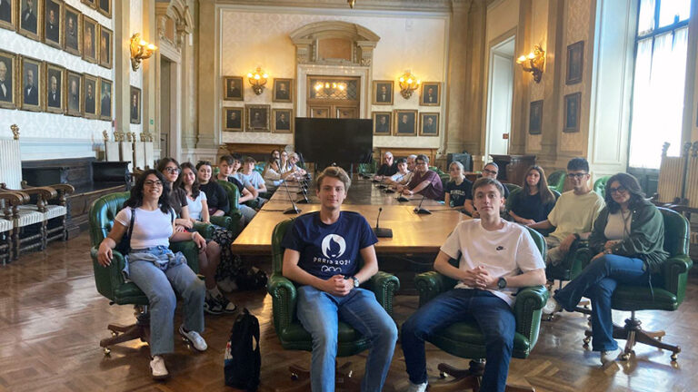 Istituto Enzo Ferrari di Susa