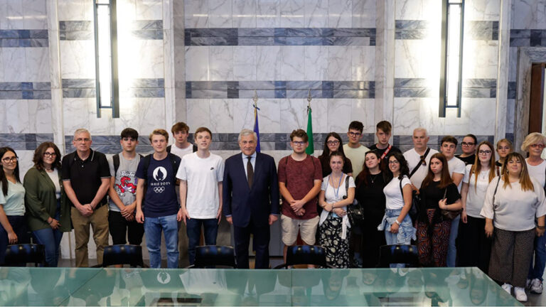 Istituto Enzo Ferrari di Susa