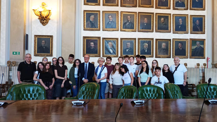 Istituto Enzo Ferrari di Susa