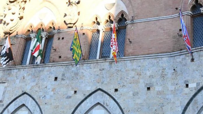 Estrazione per il Palio