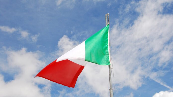 Bandiera Italiana